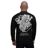 Unisex Bomber Jacket