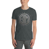 Silver Logo Unisex T-Shirt