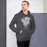 V-Twin Unisex Hoodie