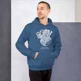 V-Twin Unisex Hoodie