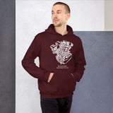 V-Twin Unisex Hoodie