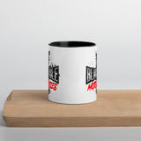 Cross Design Mug