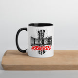 Cross Design Mug