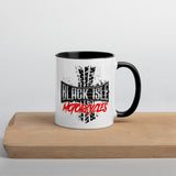 Cross Design Mug