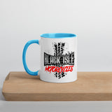 Cross Design Mug