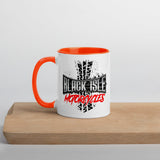 Cross Design Mug