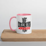 Cross Design Mug