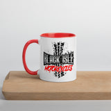 Cross Design Mug