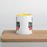 Cross Design Mug
