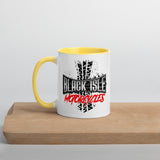 Cross Design Mug