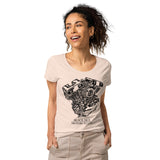 V-Twin Organic Ladies T-Shirt