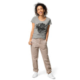 V-Twin Organic Ladies T-Shirt