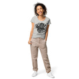 V-Twin Organic Ladies T-Shirt
