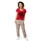 V-Twin Organic Ladies T-Shirt
