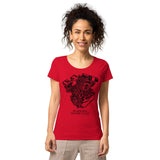 V-Twin Organic Ladies T-Shirt