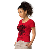 V-Twin Organic Ladies T-Shirt