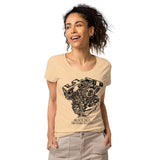 V-Twin Organic Ladies T-Shirt