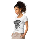 V-Twin Organic Ladies T-Shirt