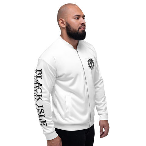 BIM sleeve Sports Jacket (white)