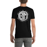 Logo Pocket Print Unisex T-shirt