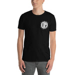 Logo Pocket Print Unisex T-shirt