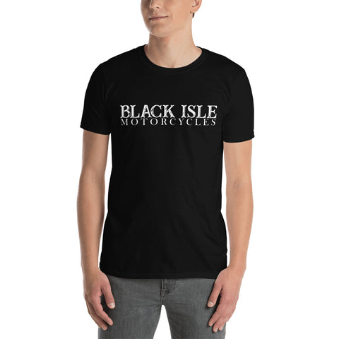 Black Isle Front/Back Unisex T-shirt