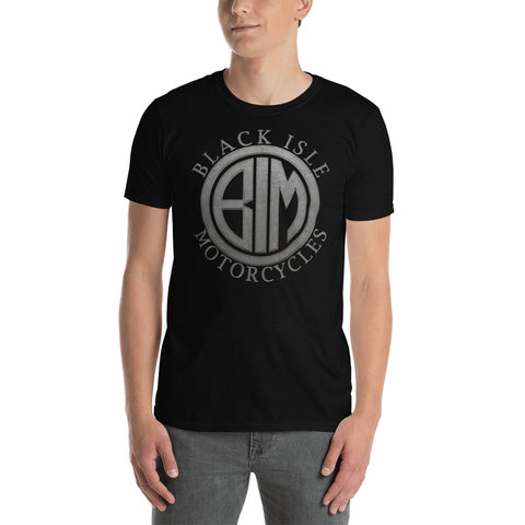 Silver Logo Unisex T-Shirt