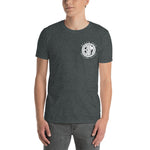 Logo Pocket Print Unisex T-shirt