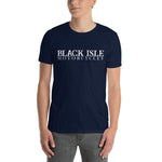 Black Isle Front/Back Unisex T-shirt