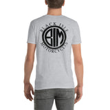 Logo Pocket Print Unisex T-shirt