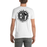 Logo Pocket Print Unisex T-shirt