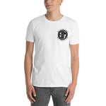 Logo Pocket Print Unisex T-shirt