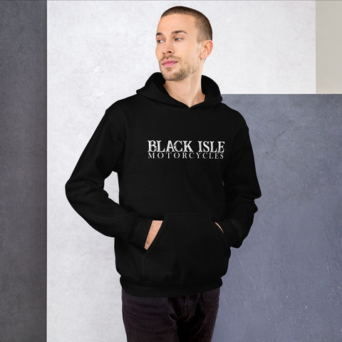 Black Isle Motorcycles Unisex hoodie