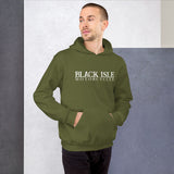 Black Isle Motorcycles Unisex hoodie