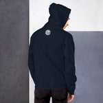 Black Isle Motorcycles Unisex hoodie