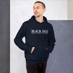 Black Isle Motorcycles Unisex hoodie