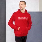 Black Isle Motorcycles Unisex hoodie