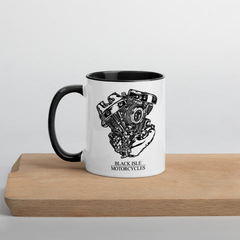 V-Twin Logo Mug