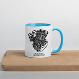 V-Twin Logo Mug