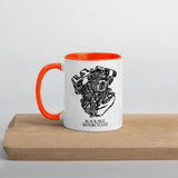 V-Twin Logo Mug