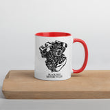 V-Twin Logo Mug