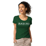 Black Isle Organic Ladies T-shirt