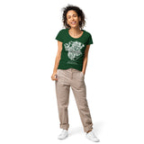 V-Twin Organic Ladies T-Shirt