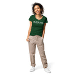 Black Isle Organic Ladies T-shirt