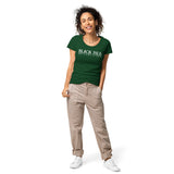 Black Isle Organic Ladies T-shirt