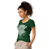 V-Twin Organic Ladies T-Shirt