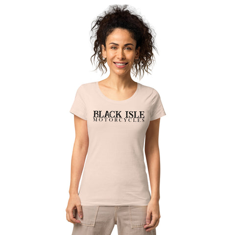 Black Isle Organic Ladies T-shirt