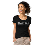 Black Isle Organic Ladies T-shirt