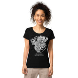 V-Twin Organic Ladies T-Shirt