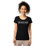 Black Isle Organic Ladies T-shirt